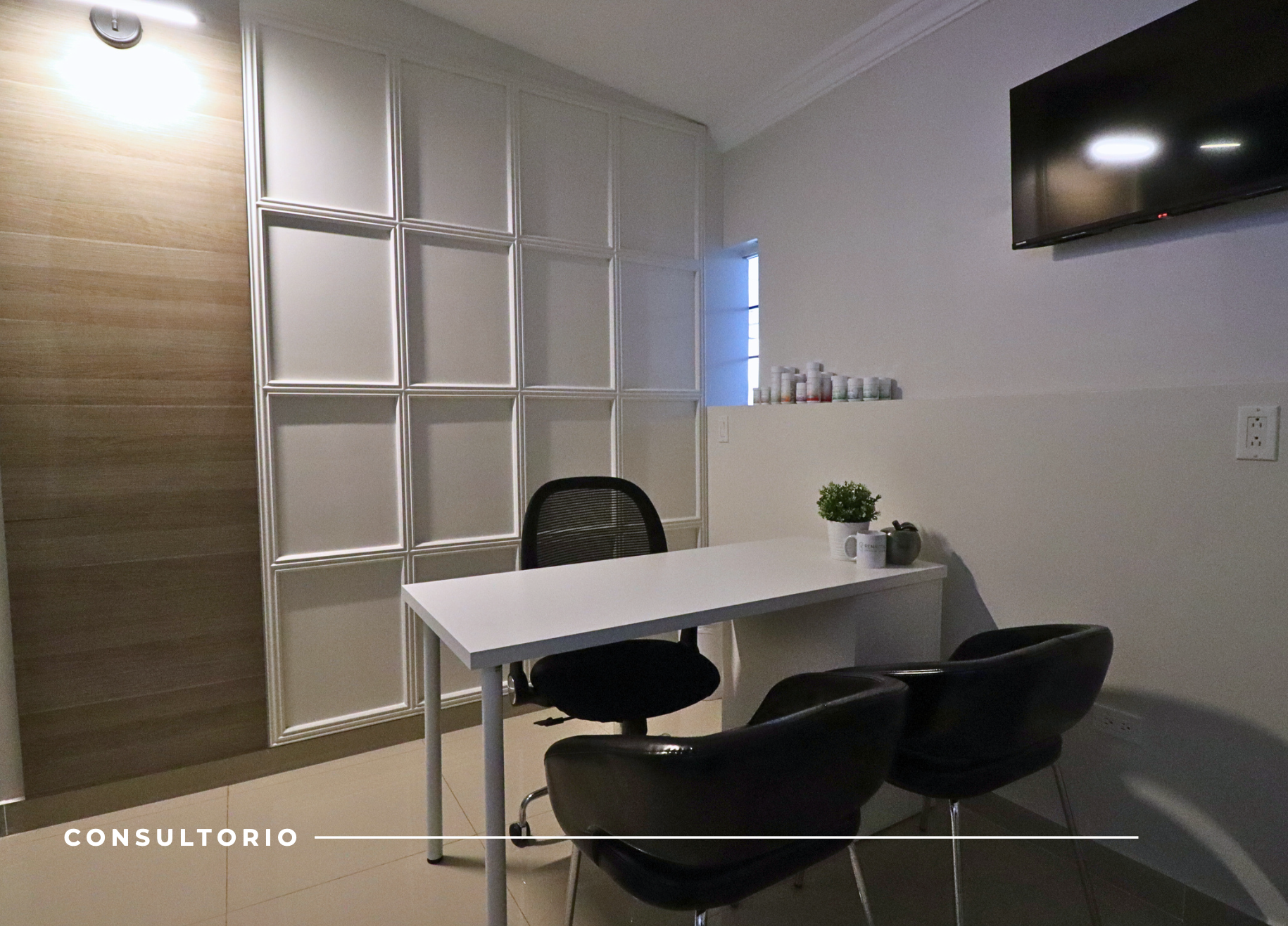 Consultorio 2